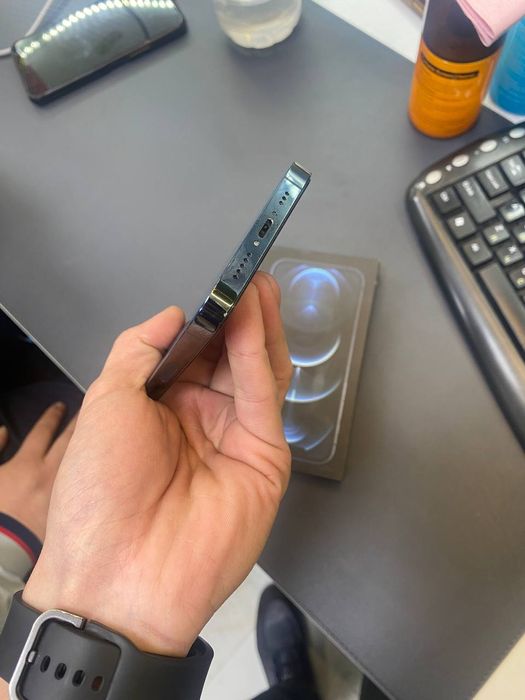 Iphone 12pro 128gb karopka