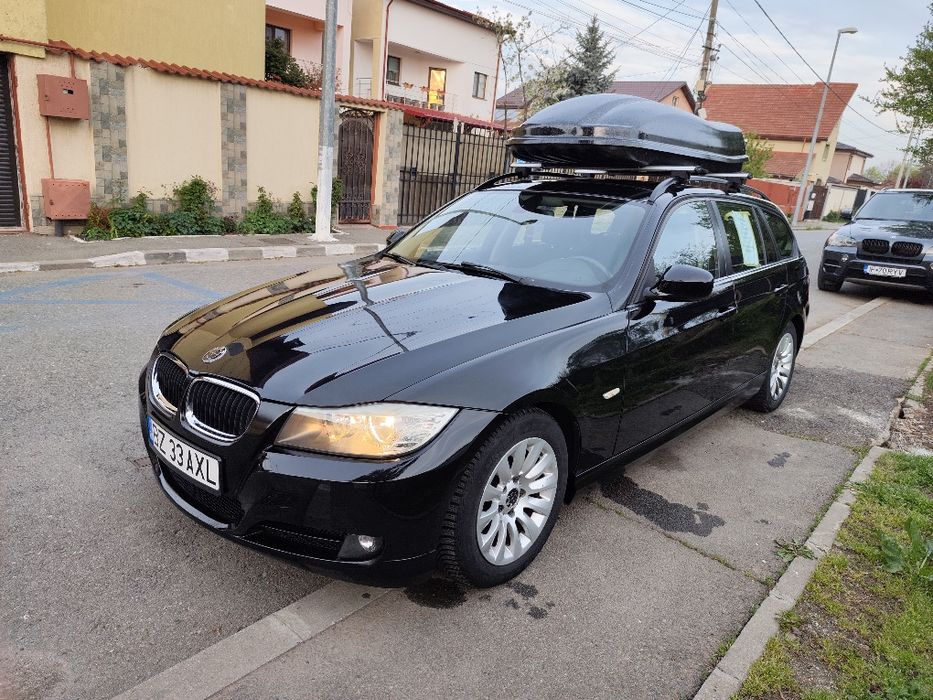 BMW e91 2.0i automat