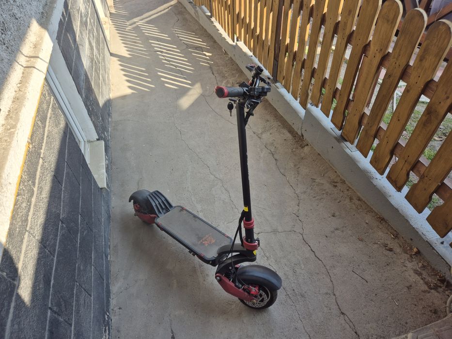 Kugoo kirin g1 электросамокат