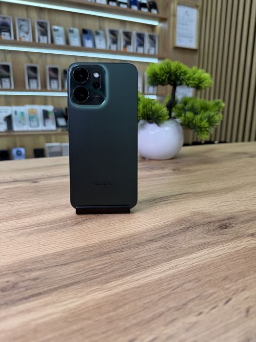 ‼️Oppo Reno 14 FS 512Gb Green - Sanatate bat.100% - Garantie