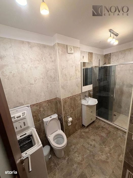 2 Camere | Titan | Metrou | Balcon