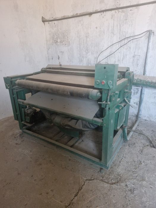 Станок для производства шубы