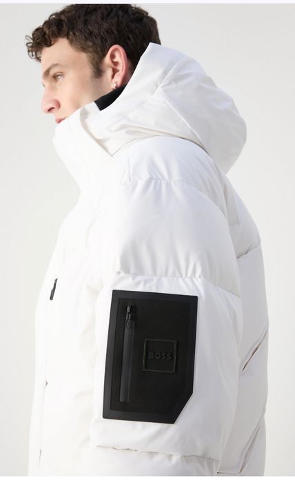 Boss мъжко оригинално зимно яке