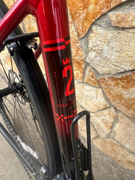 Bicicleta trek domane