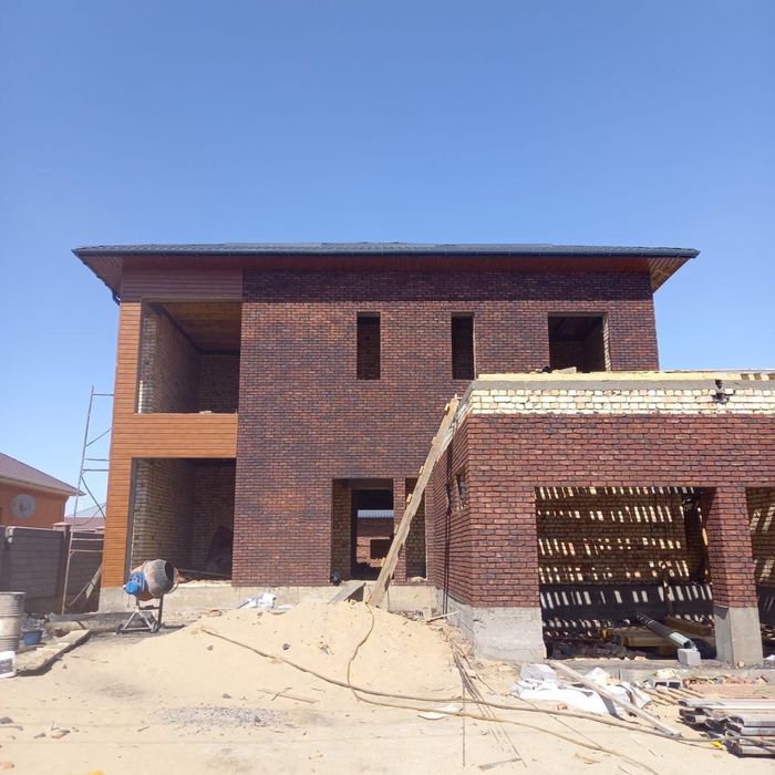 Бригада из узбеков