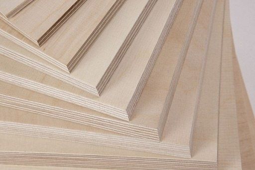 Фанера влагостойкая 3000×1500×6 мм 315 000 сум