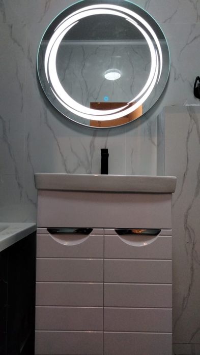 Санузел под ключ