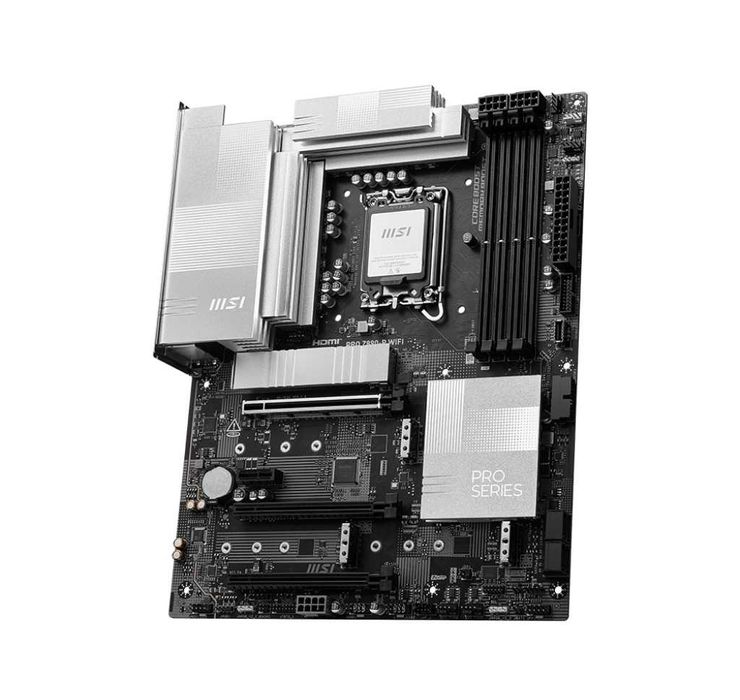 ; Материнская Плата MSI PRO Z890-P WiFi