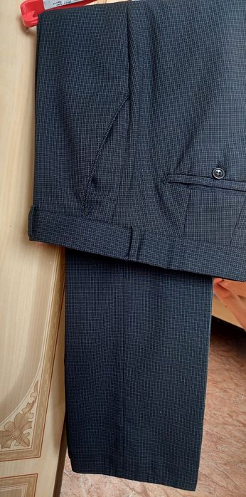 Костюм с брюками