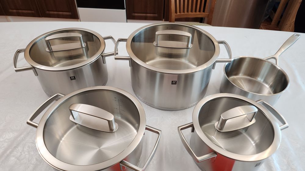 Набор кастрюль Zwilling, оригинал Германия