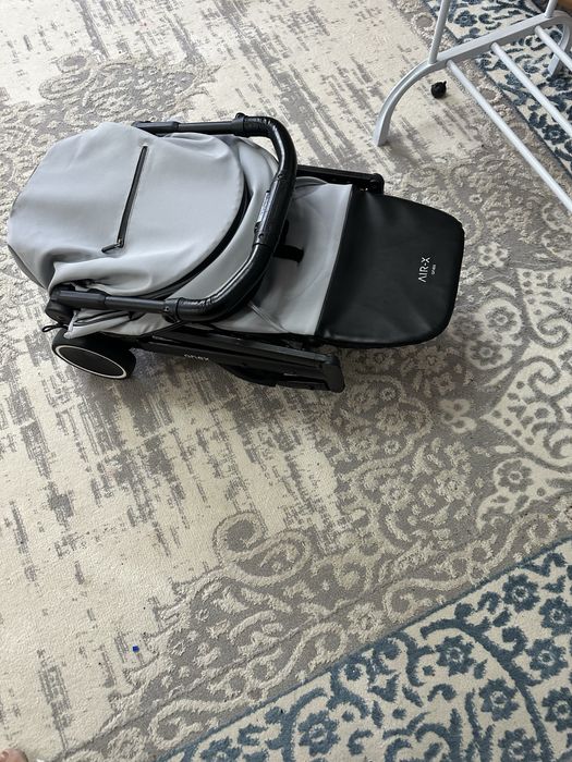 Anex X брендовая прогулочная коляска