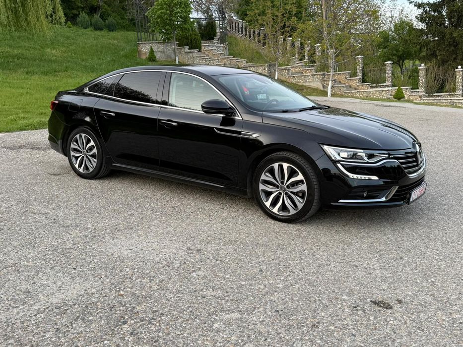 Vând Renault talisman 2019 2.0 dci 160 cp Intens