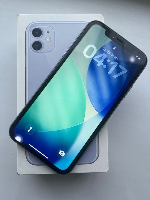 iPhone 11  цена 59.000