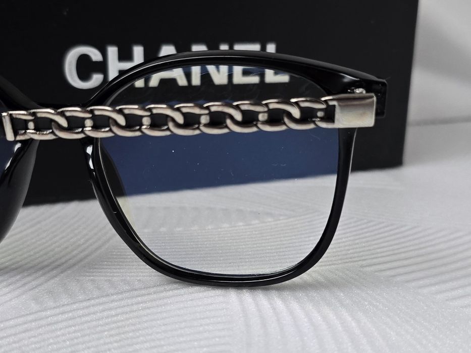 Диоптрични рамки Очила за компютър прозрачни слънчеви очила