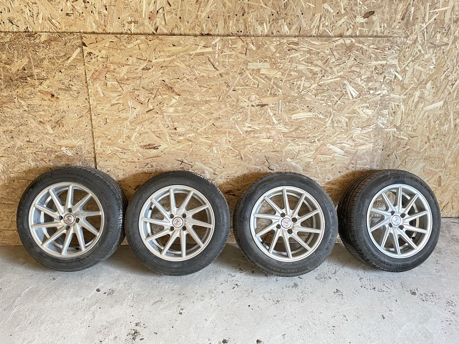 Диски с резиной R15