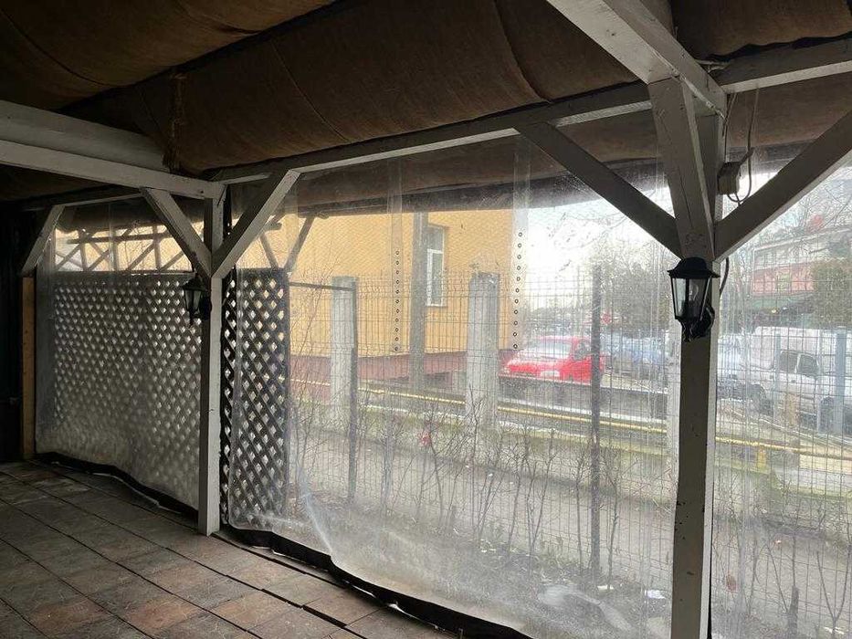 Prelate transparente terasa Iasi • OLX.ro