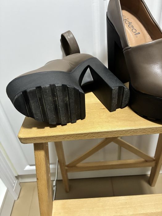 Женские туфли ботинки