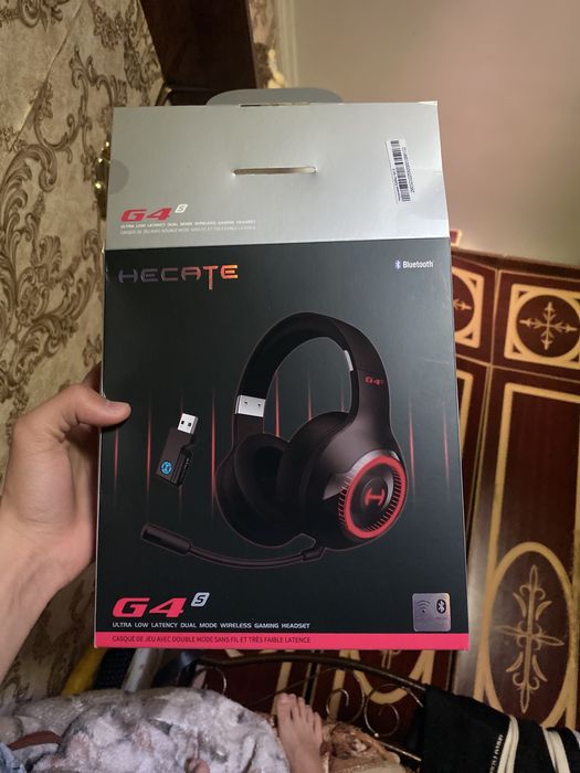 Наушники Игровые Hecate g4