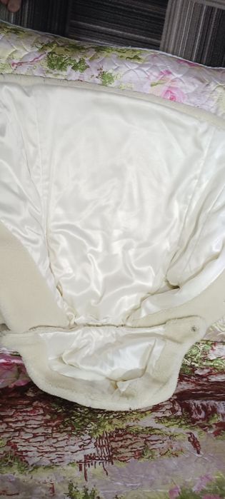 Продам шубу детскую