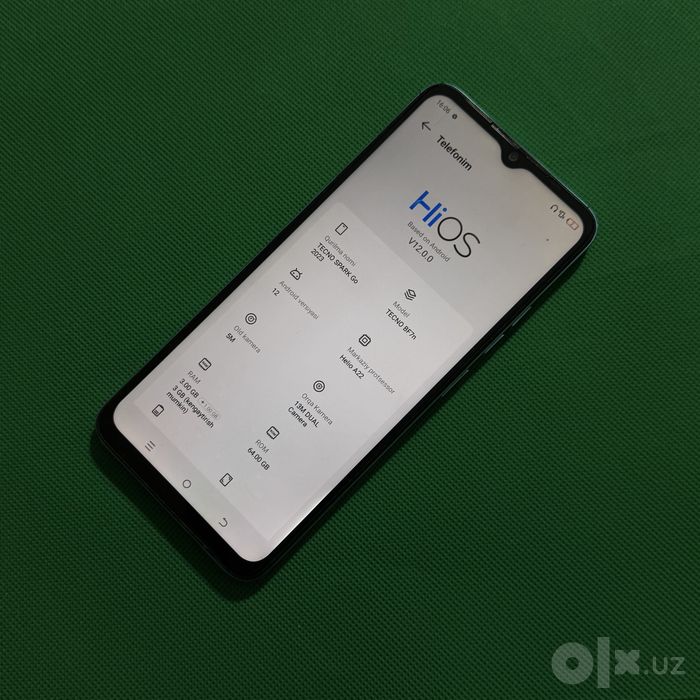 Tecno Spark Go 2023
