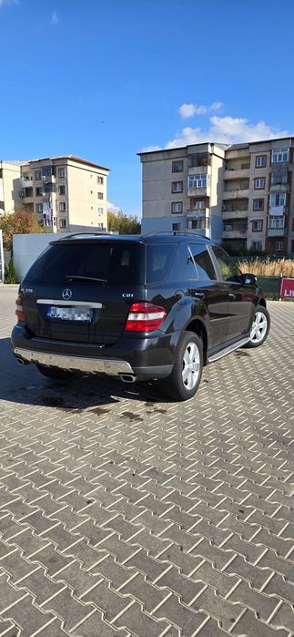 MERCEDES-BENZ ML-Class 2006 — imagine 2