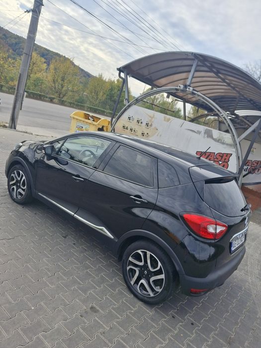 RENAULT Captur 2015 — imagine 2