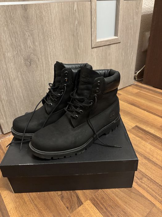 Ghete Timberland 6 Inch