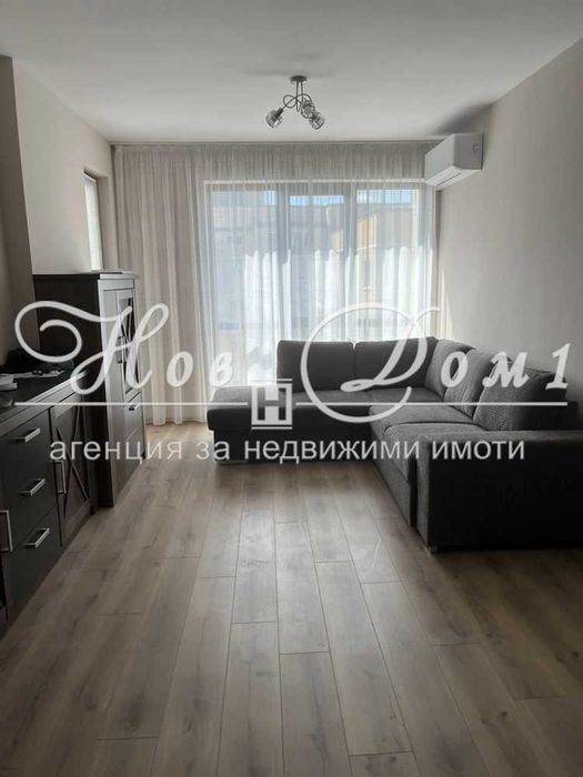 Дава се под наем Двустаен апартамент в Варна, Цветен квартал - 62 кв.м за 500 € - Снимка #4