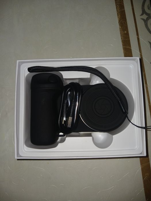 Селфи лампа Honor для смартфона