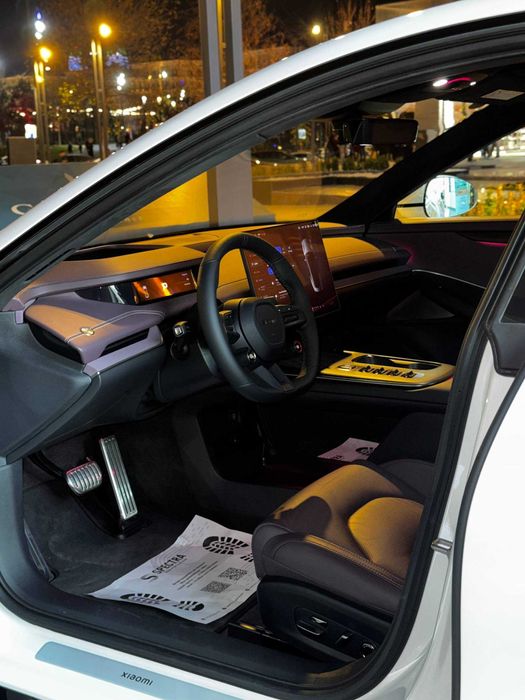 Xiaomi SU7 Max 2025 (в наличии/tayyor)