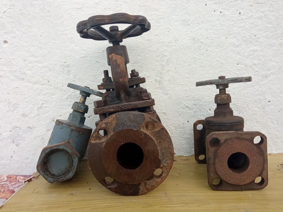 Краны для сантехники