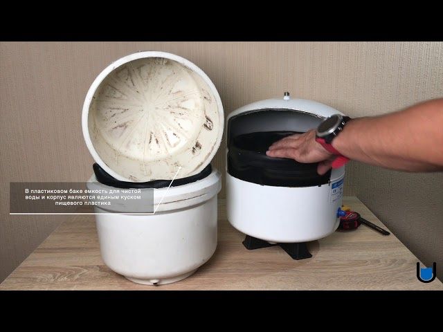 Осмос бак / бак для филтр воды/ турецкий бак и китайский бак