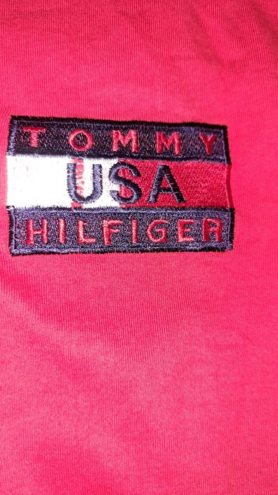 Тениска Tommy Hilfiger