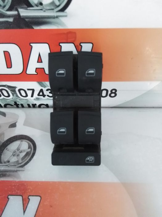 butoane geam audi a4 (2004-2008) [8ec, b7] 2.0 motorina 2007