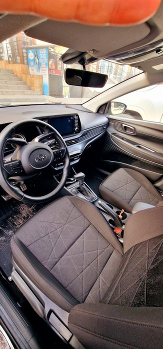 Hyundai Bayon 2024г.в.