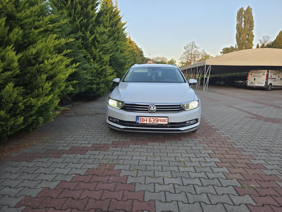 Volkswagen  Passat VW B8 TDI 2.0  DSG 170CP,Automat Diesel
