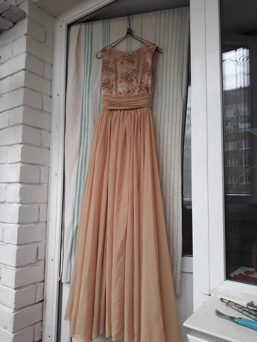 Продам вечернее платье