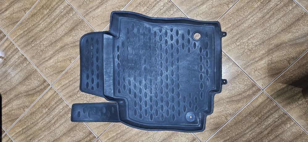 Коврики на шкода yeti