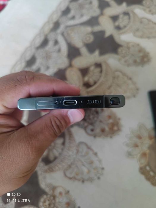 Samsung S23 ultra Green 2 sim