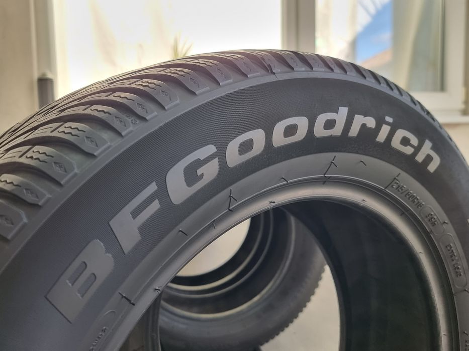 215/60/16 Bf Goodrich 4Броя: 300лв 6.5мм