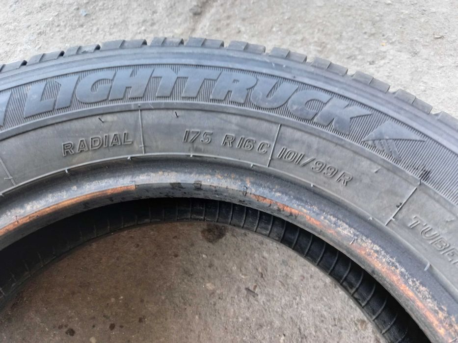 175 R16C TAURUS DOT22 за Бус и Лада Нива