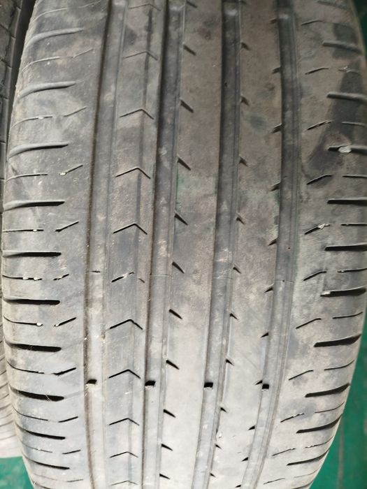 Продаю шины летние Continental 225/60/17