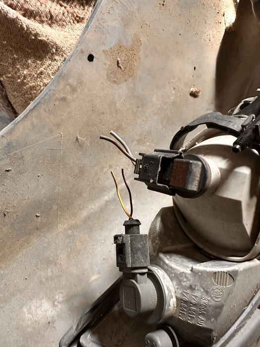 Bara fata Skoda Octavia 2 Facelift