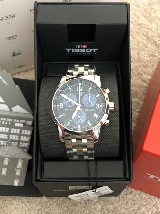 ceas tissot prc200 Moda si frumusete OLX.ro