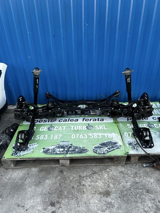 Etrier electric stânga spate Volkswagen Tiguan 2022