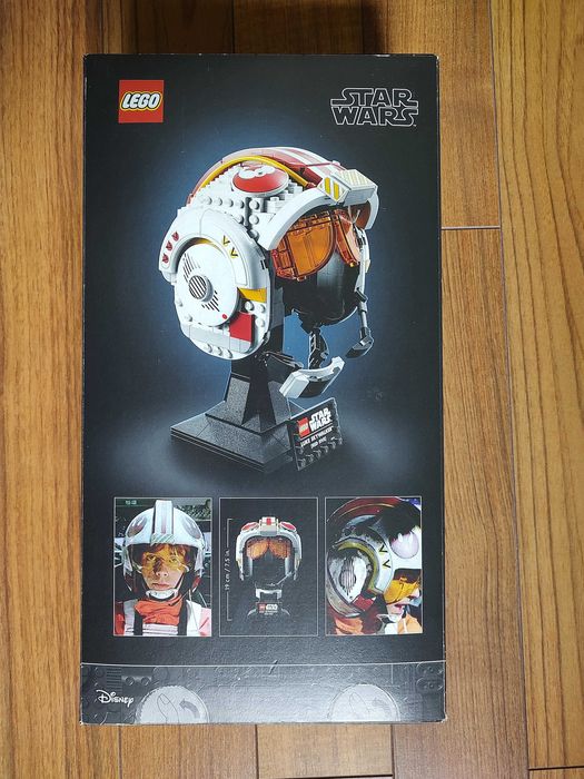 Lego 75327 Luke Skywalker Helmet (set original si sigilat)