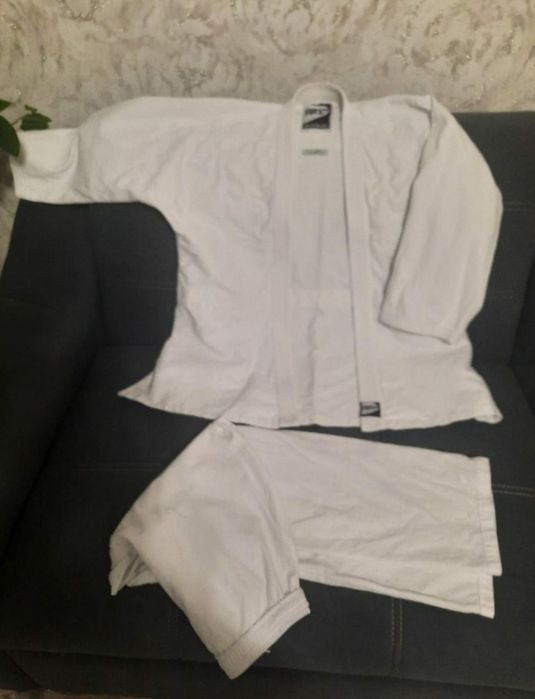 Кимано для Дзюдо Greenhill