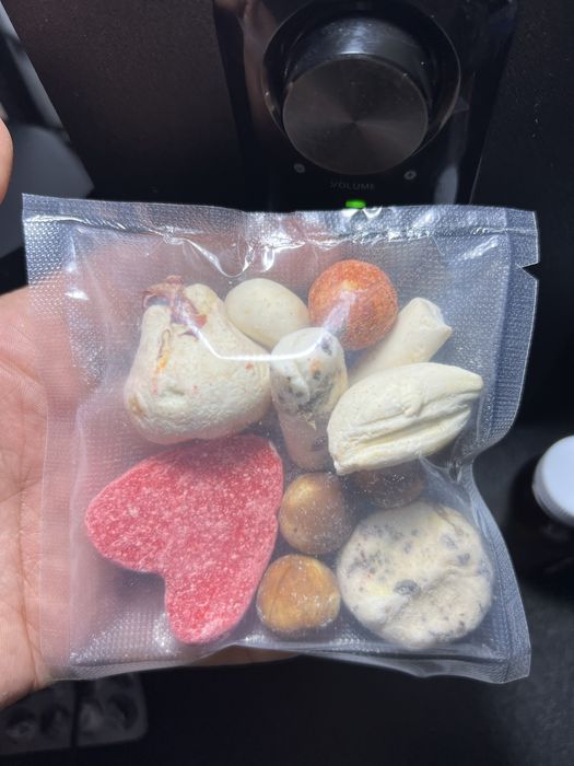 Optom qurt , quruq meva