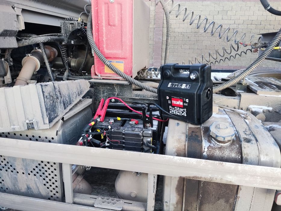 Отогрев авто прикурить