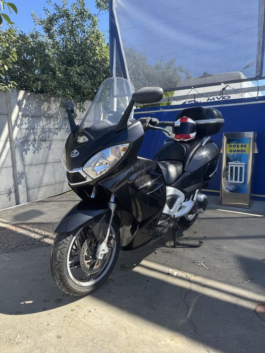 Malaguti Spidermax GT500